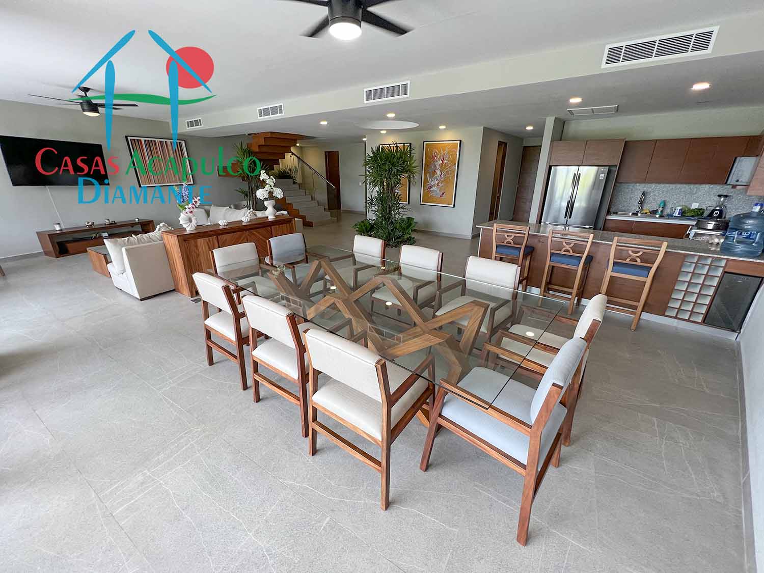 Marelas casa 7 - Estancia 12